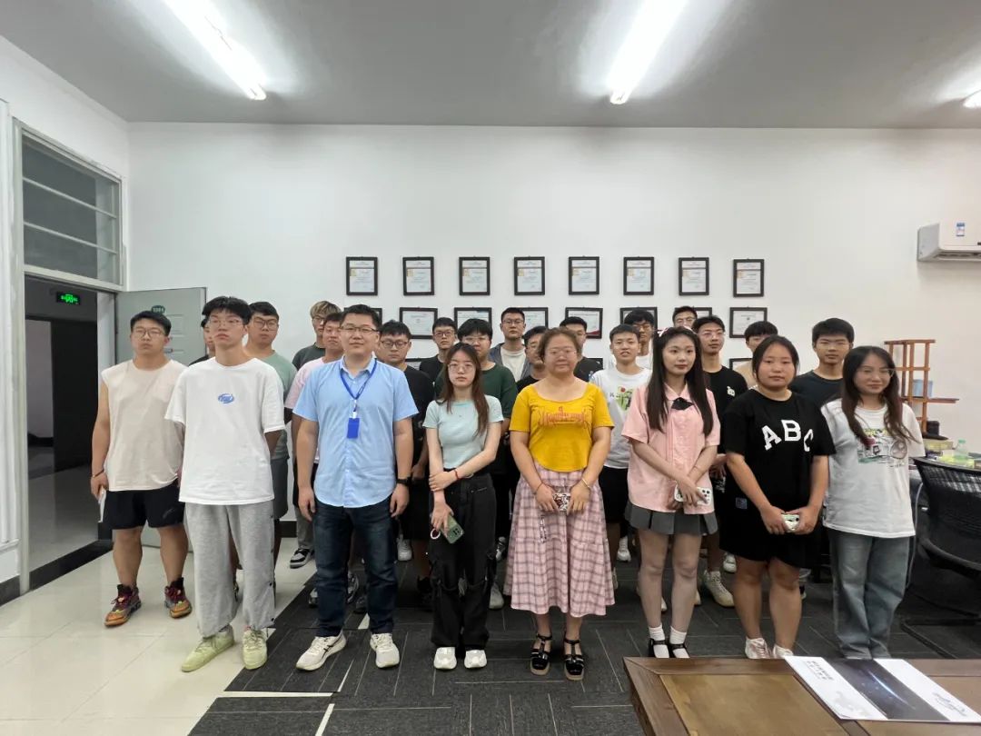 【近期結(jié)班留影】課有始終，學(xué)無(wú)止境，加油